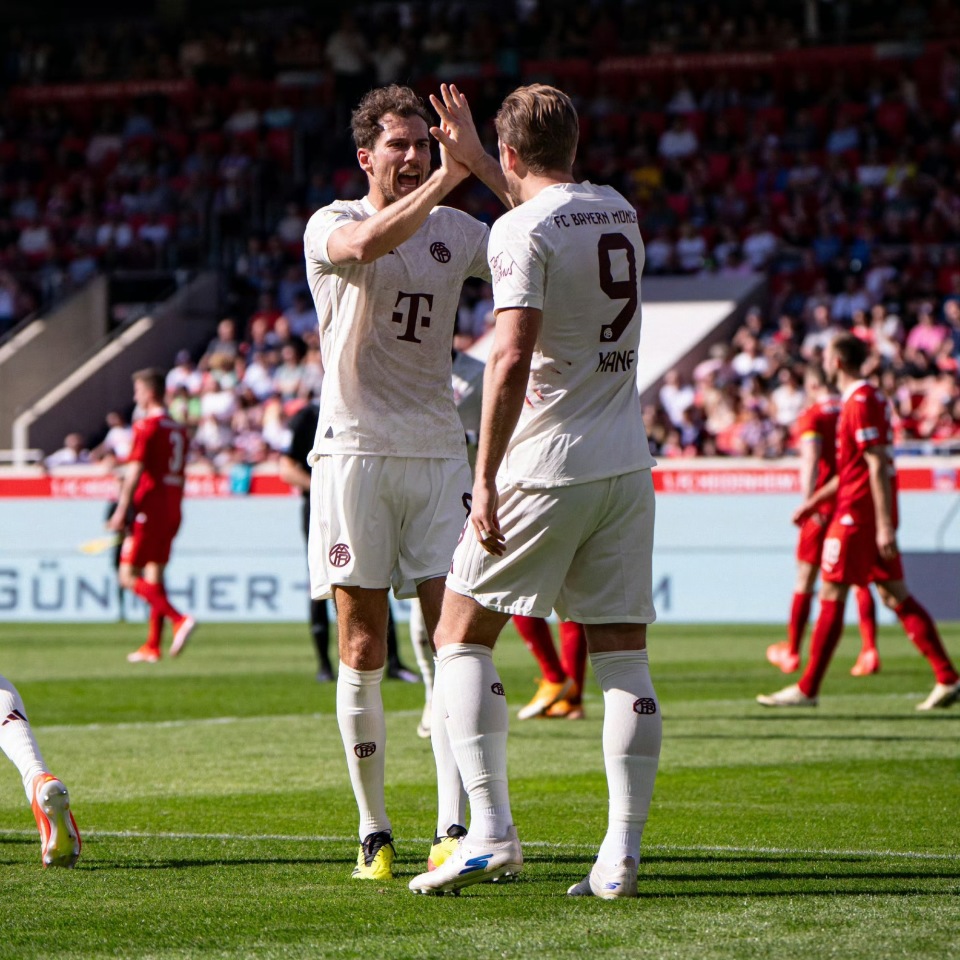 风云突变佛罗伦萨官宣日伤情更新,德甲版图或重绘,目标明确,身体对抗强度拉满的简单介绍 风云突变佛罗伦萨官宣日伤情更新,德甲版图或重绘,目标明确,身体对抗强度拉满的简单介绍