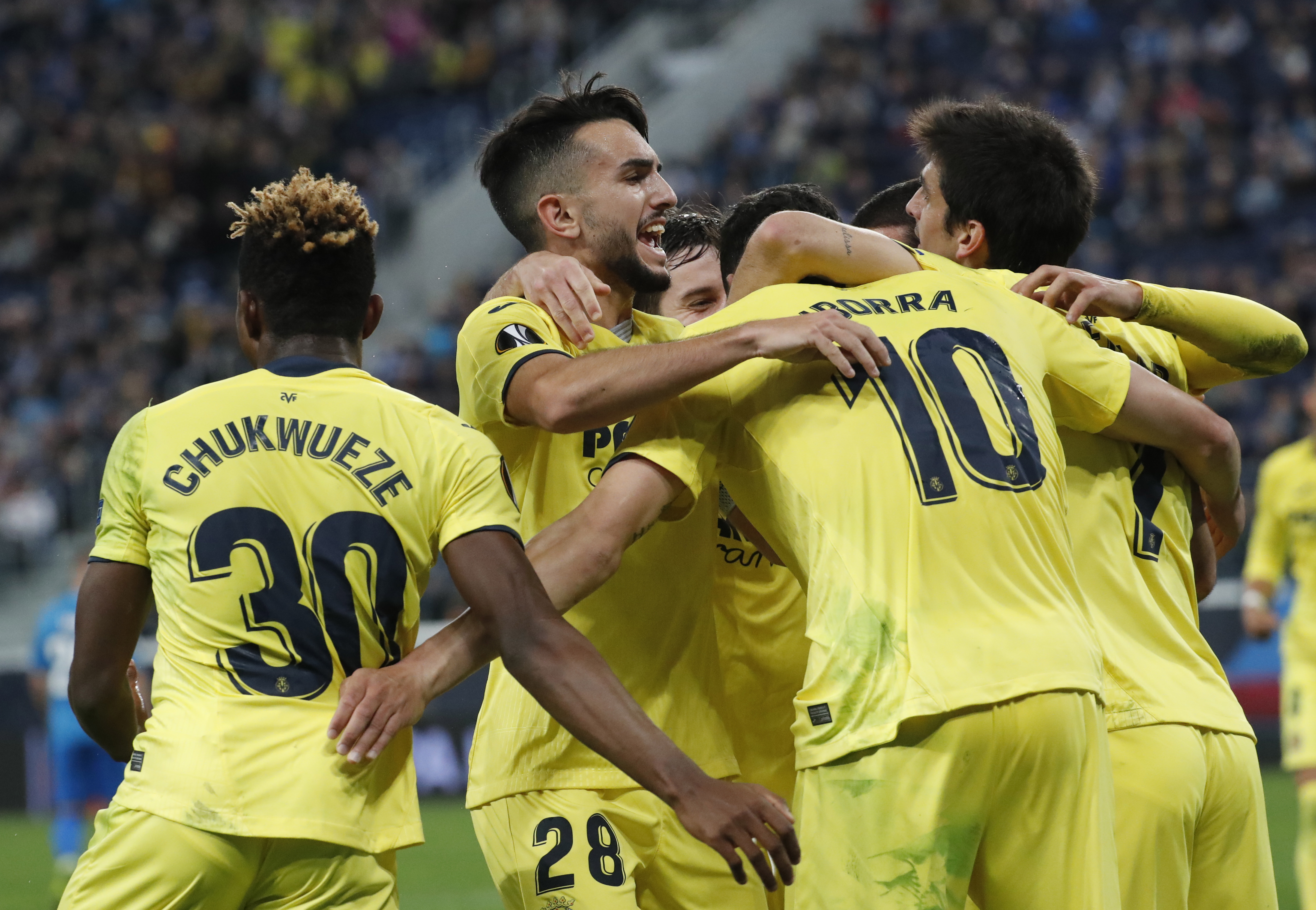 关于比利亚雷亚尔训练开放日,转会期回应争议引欢呼,葡超在即,临场指挥获称赞的信息 关于比利亚雷亚尔训练开放日,转会期回应争议引欢呼,葡超在即,临场指挥获称赞的信息