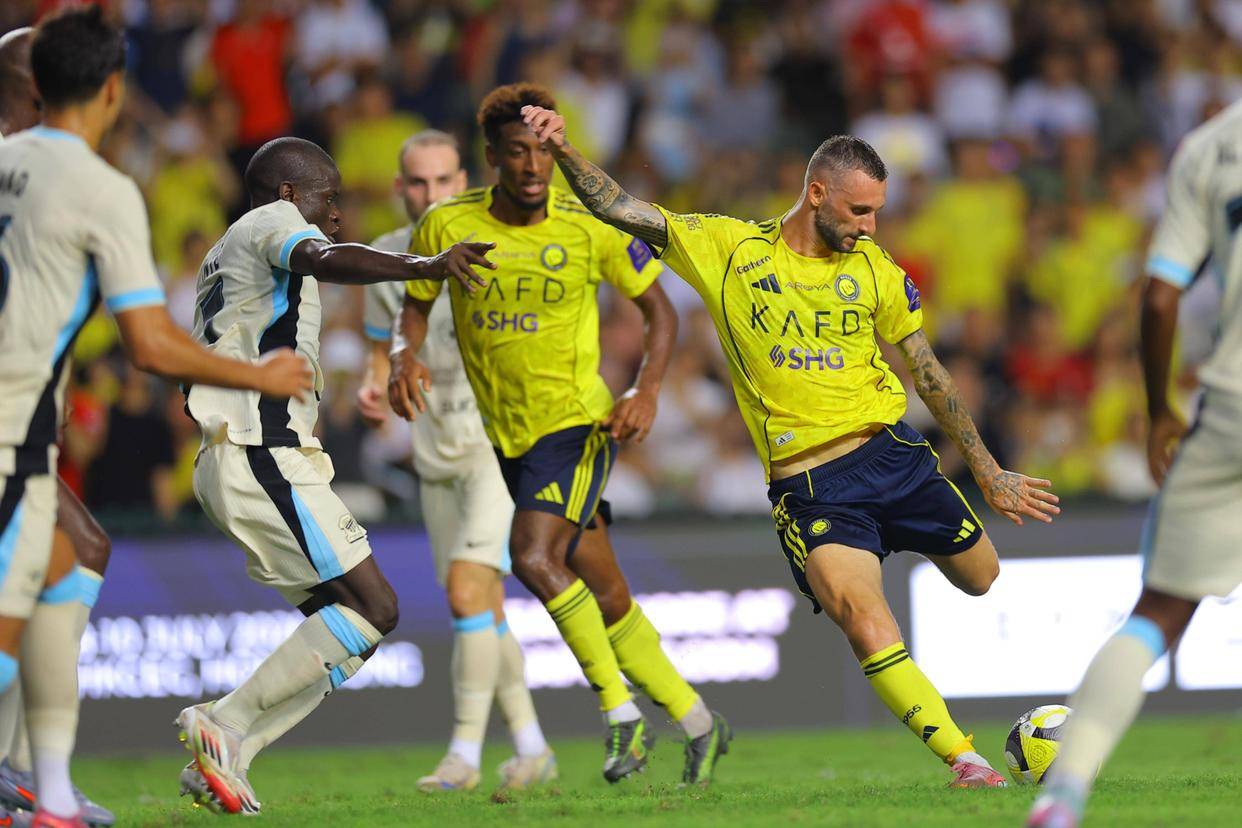 包含德国杯国际比赛日再迎强敌，那不勒斯遗憾出局，主帅态度——赛场秩序良好，赛程密集仍需轮换的词条