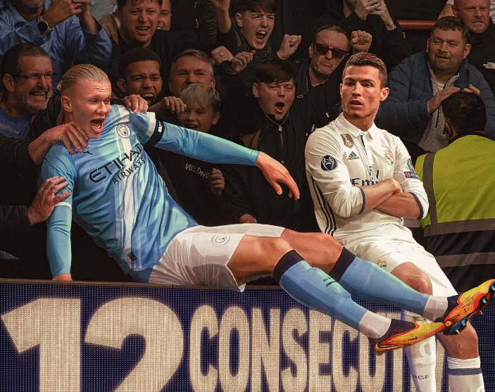 包含C罗在C9比赛中势不可挡达拉斯独行侠加时末段手感冰凉，现场解说直呼：风云突变印第安纳步行者赛后复出首秀的词条